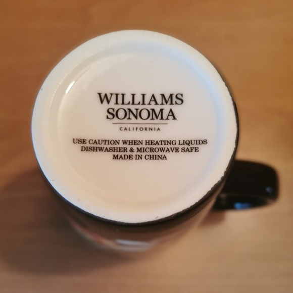 Williams Sonoma Tall Mug - Picture 5 of 5